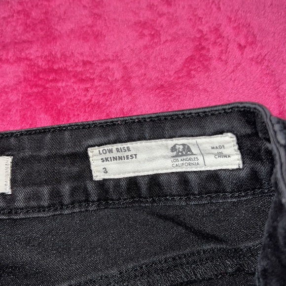 Black skinny Jeans - Picture 5 of 5